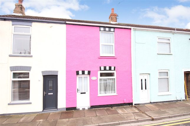 Thumbnail Terraced house for sale in North Street, Cleethorpes, Lincolnshire