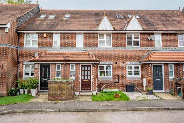 Thumbnail Terraced house for sale in The Brambles, Prospect Road, St. Albans, Hertfordshire