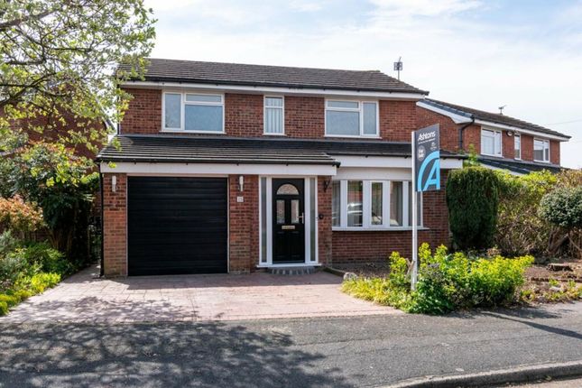Detached house for sale in Redwood Close, Woolston