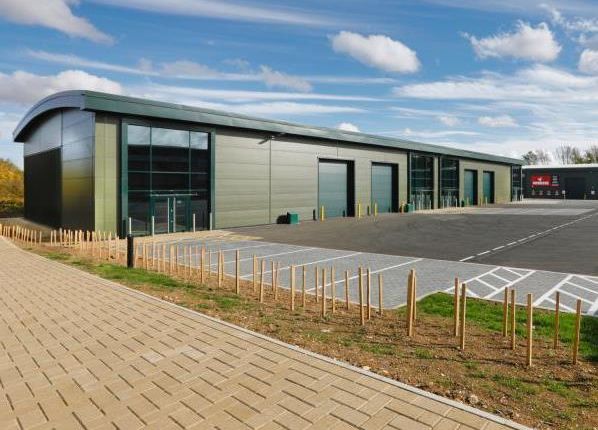 Thumbnail Industrial for sale in Tungsten Park, Panniers Way, Oakham