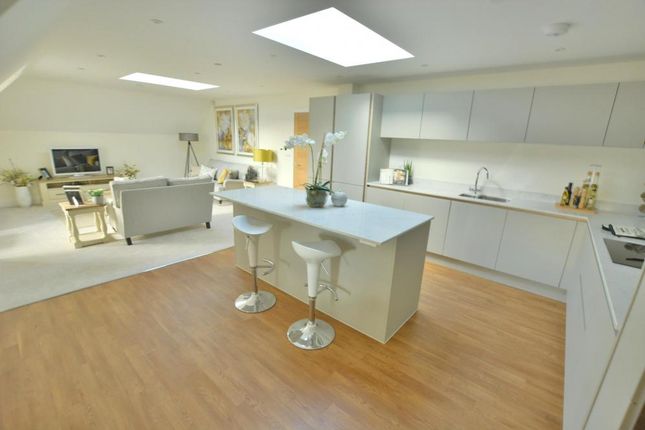 Flat for sale in Rowlands Court, Rowlands Hill, Wimborne