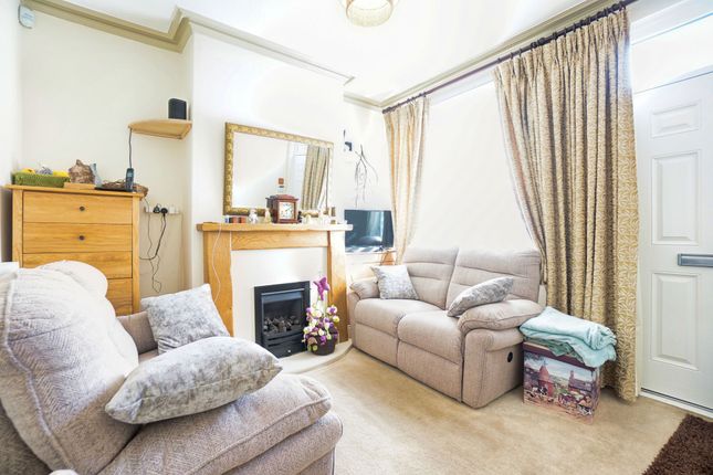 Terraced house for sale in West Street, Enderby, Leicester
