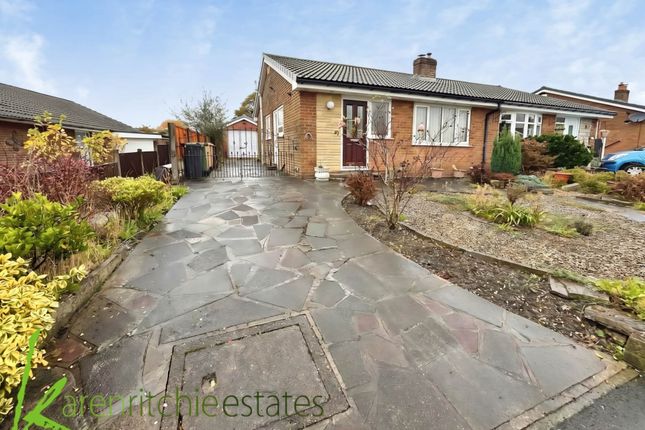 2-bed bungalow on Thornham Drive, Bolton, £199,950