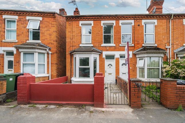 Thumbnail End terrace house to rent in Wylds Lane, Worcester