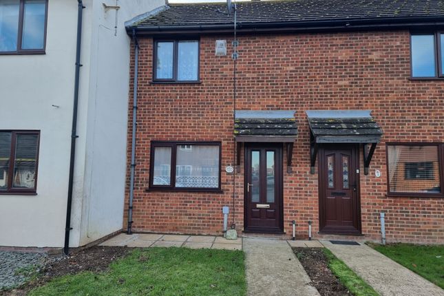 Thumbnail Terraced house to rent in Church Meadows, Deal