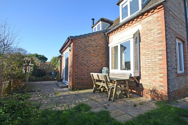 Detached house for sale in Hurst Cottages, East Street, Amberley, West Sussex