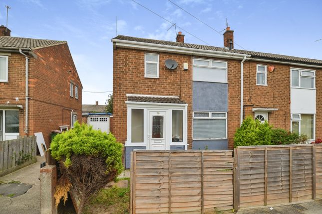 Terraced house for sale in Dovedale Avenue, Middlesbrough, North Yorkshire