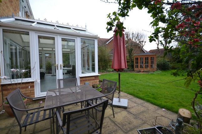 Detached house for sale in The Thatchers, Bishop's Stortford