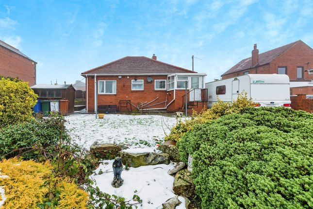 Detached bungalow for sale in West Street, Hoyland, Barnsley