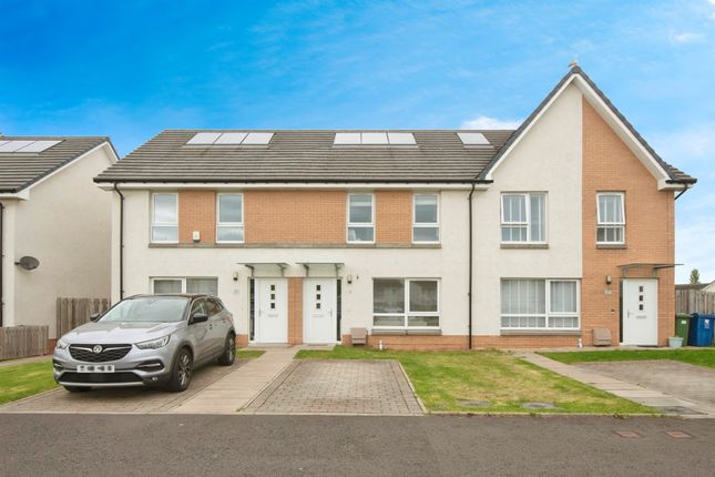 Terraced house for sale in Prospecthill Quadrant, Glasgow