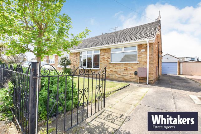 Thumbnail Bungalow to rent in Scarrington Crescent, Hull