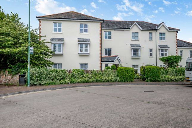 Thumbnail Flat for sale in Kingsmead Court, The Oldway Centre, Monmouth, Monmouthshire