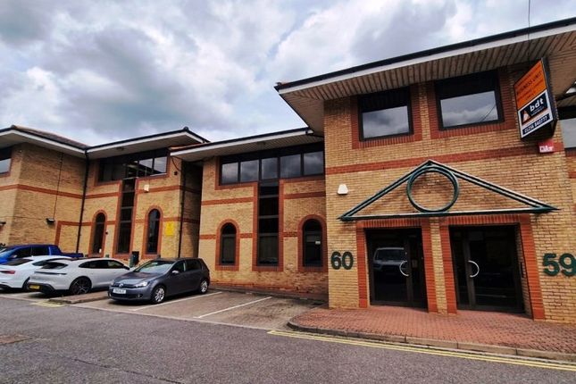 Industrial to let in Unit 60 Tempus Business Centre, Kingsclere Road, Basingstoke