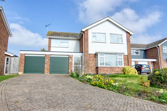 Thumbnail Detached house for sale in Marennes Crescent, Brightlingsea, Colchester