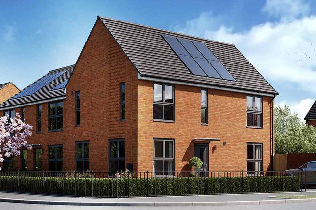 Thumbnail Property for sale in "The Meadow" at Harborough Avenue, Sheffield