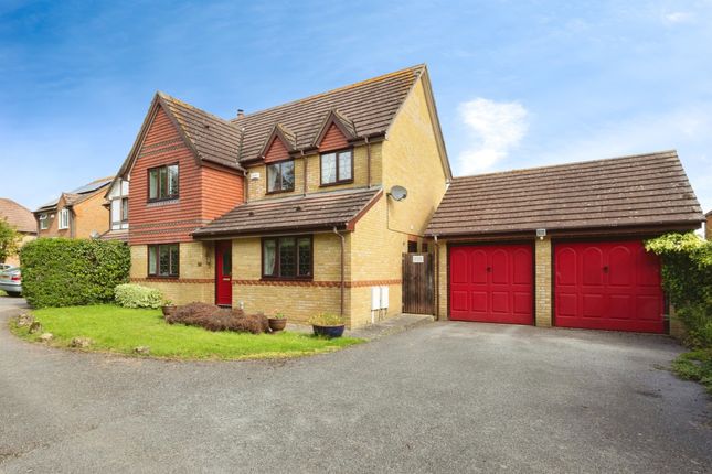 Detached house for sale in Shipley Mill Close, Kingsnorth, Ashford