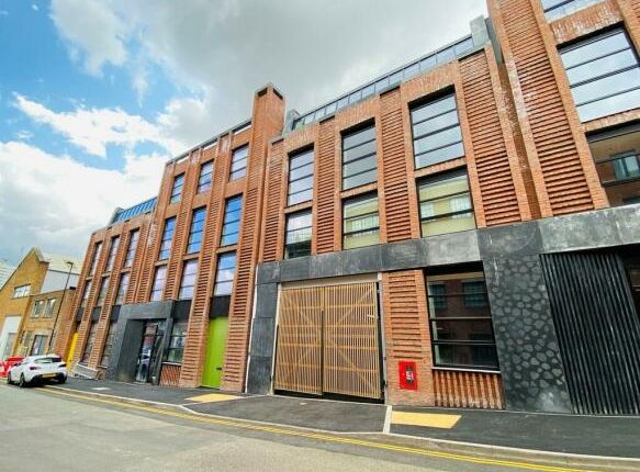 Thumbnail Flat to rent in Photographic Works, Camden Street, Jewellery Quarter