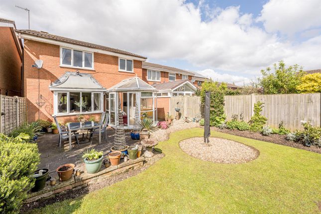 Detached house for sale in Mayflower Drive, Brierley Hill
