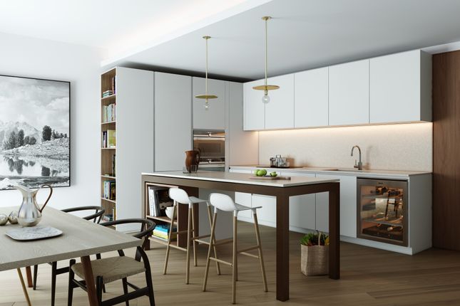 New home, 2 bed flat for sale in The Television Centre W12, London ... New home, 2 bed flat for sale in The Television Centre W12, London ...