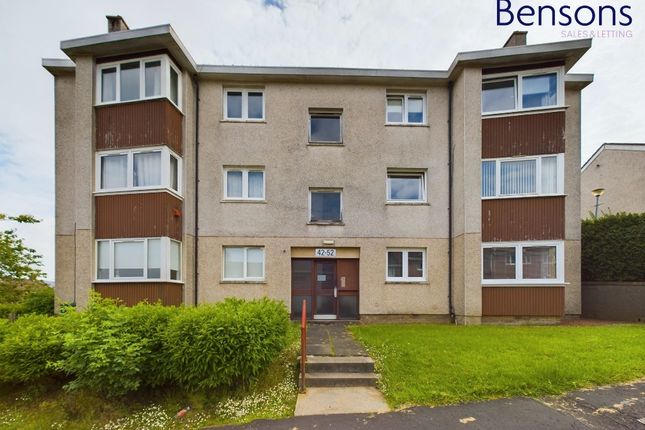Thumbnail Flat to rent in Markethill Road, East Kilbride, South Lanarkshire