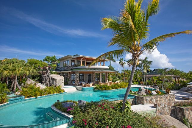 Villa for sale in Virgin Gorda, British Virgin Islands, British Virgin Islands