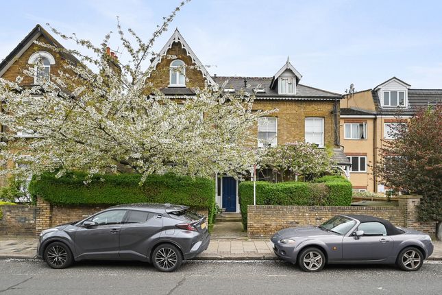 Thumbnail Flat for sale in Longley Road, Tooting Broadway, London