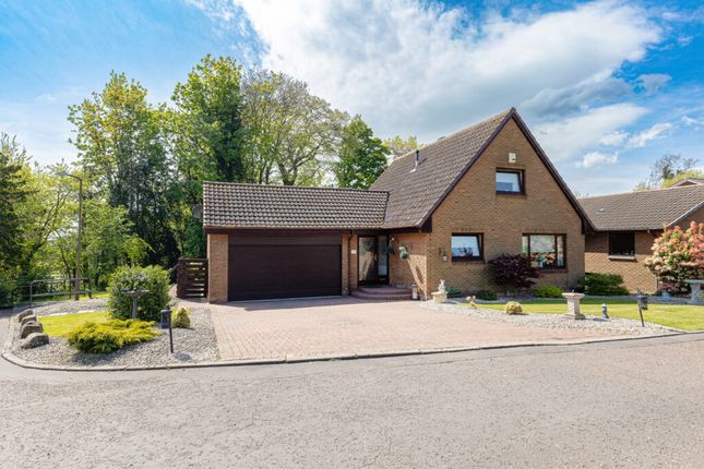 Detached house for sale in Rutherford Court, Bridge Of Allan