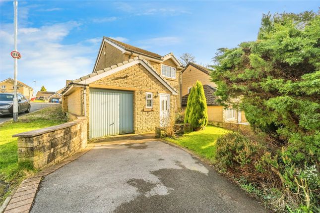 Thumbnail Detached house for sale in Stoneyhurst Height, Higher Reedley, Lancashire