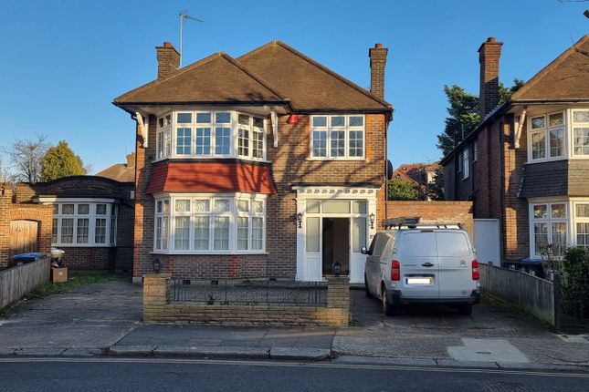 Thumbnail Detached house to rent in Oman Avenue, Dollis Hill