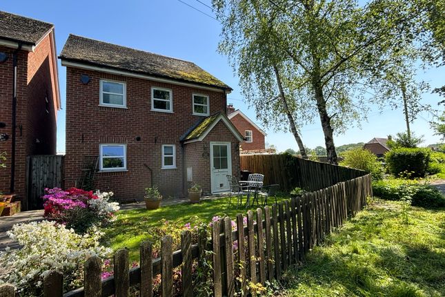 Thumbnail Detached house for sale in Stapleford Lane, Durley, Southampton