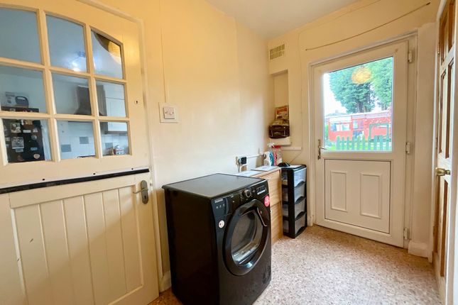 Terraced house for sale in Pembridge Road, Stoke-On-Trent