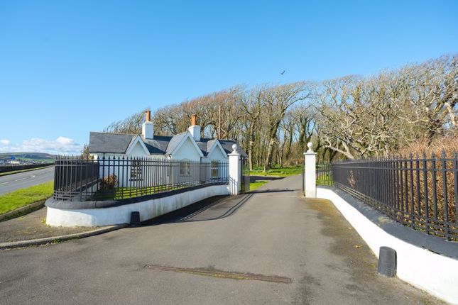 Detached house for sale in Kentraugh, Port St. Mary, Isle Of Man