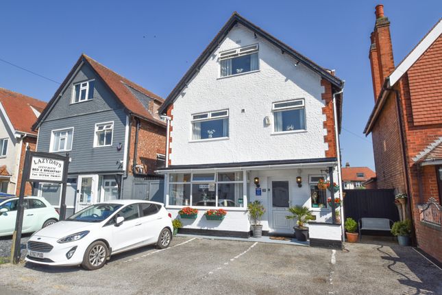 Detached house for sale in Hoylake Drive, Skegness