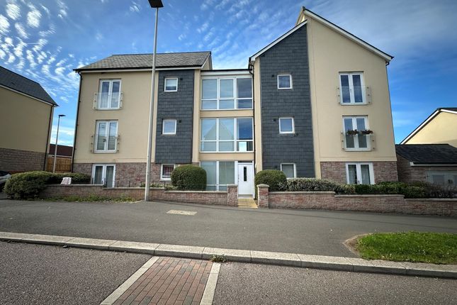 1-bed flat on 55 Younghayes Road, Cranbrook, £140,000