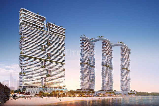Thumbnail Duplex for sale in Dubai Harbour, Dubai Harbour, Dubai, United Arab Emirates