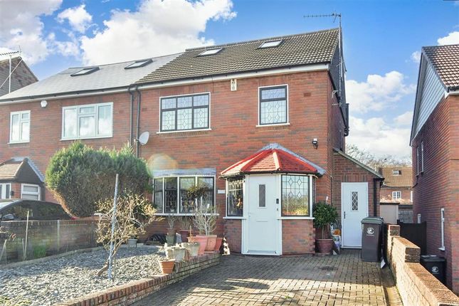 Semi-detached house for sale in The Broadway, Loughton, Essex