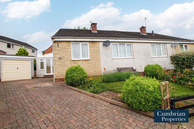 2-bed house on 48, Willow Close, Penrith, £260,000