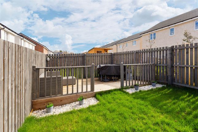 End terrace house for sale in Five Sisters View, Polbeth, West Lothian