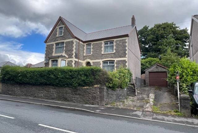 4 bed detached house for sale in King Street, Brynmawr, Ebbw Vale NP23