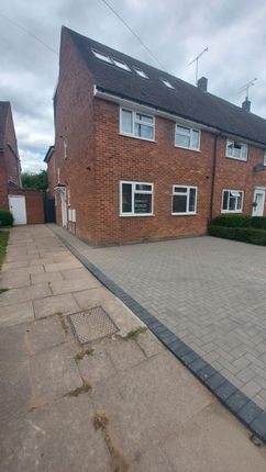 Thumbnail Shared accommodation to rent in Sir Henry Parkes Road, Coventry