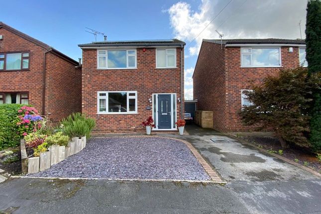 Link-detached house for sale in Trafford Drive, Timperley, Altrincham