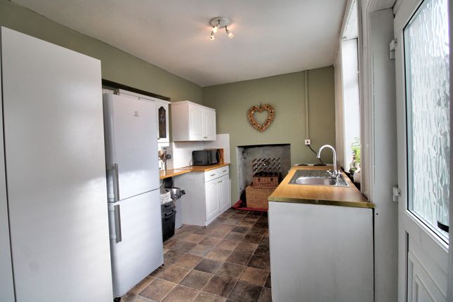 End terrace house for sale in Greenfield Terrace, Ebbw Vale
