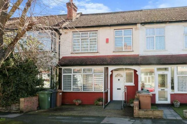 Thumbnail Property to rent in Templeton Avenue, London