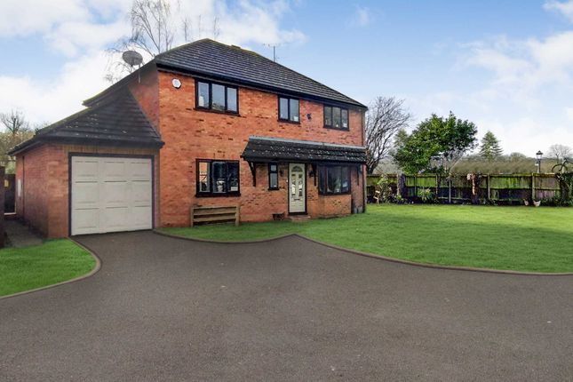 Thumbnail Detached house for sale in Station Close, Beckford, Tewkesbury, Gloucestershire