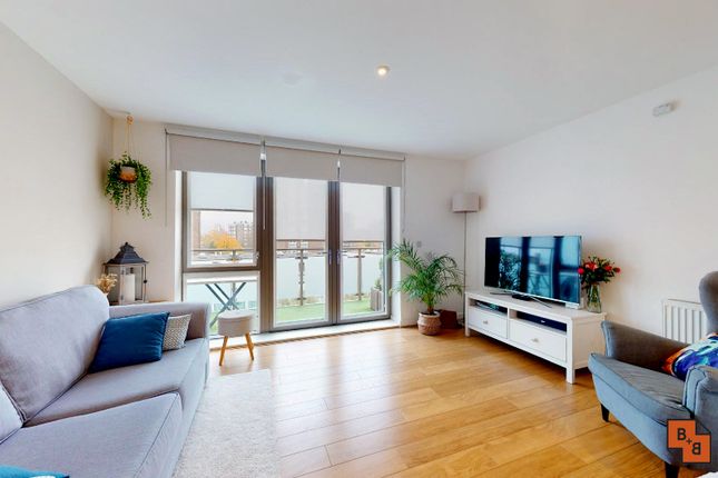 Flat for sale in Nihill Place, Croydon, Surrey