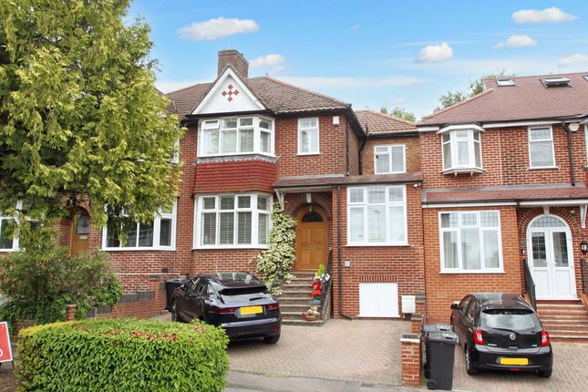 Thumbnail Semi-detached house for sale in Abbotsford Gardens, Woodford Green, Woodford Green