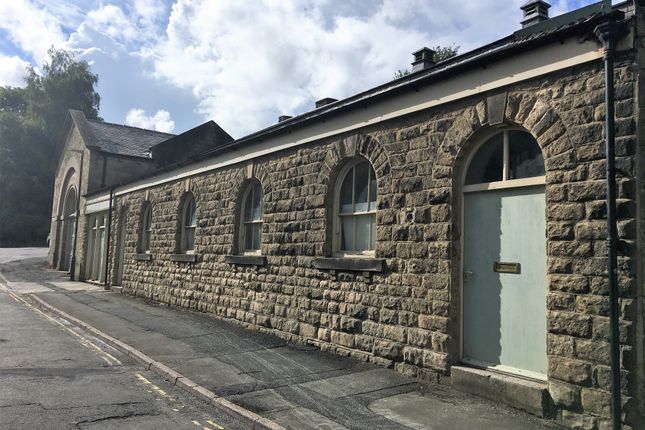 Warehouse to let in George Street, Buxton