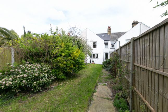 Terraced house for sale in Canada Road, Walmer, Deal