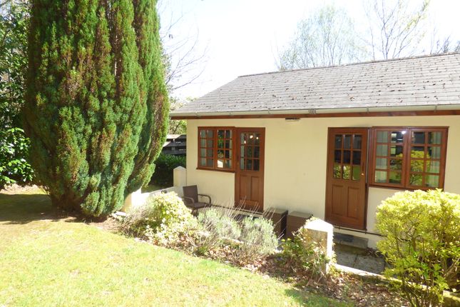 Terraced bungalow to rent in The Edgemoor Hotel, Bovey Tracey, Newton Abbot