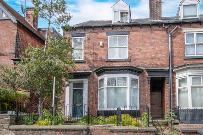Thumbnail End terrace house for sale in Cowlishaw Road, Sheffield